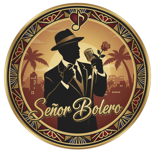 Logo Señor Bolero